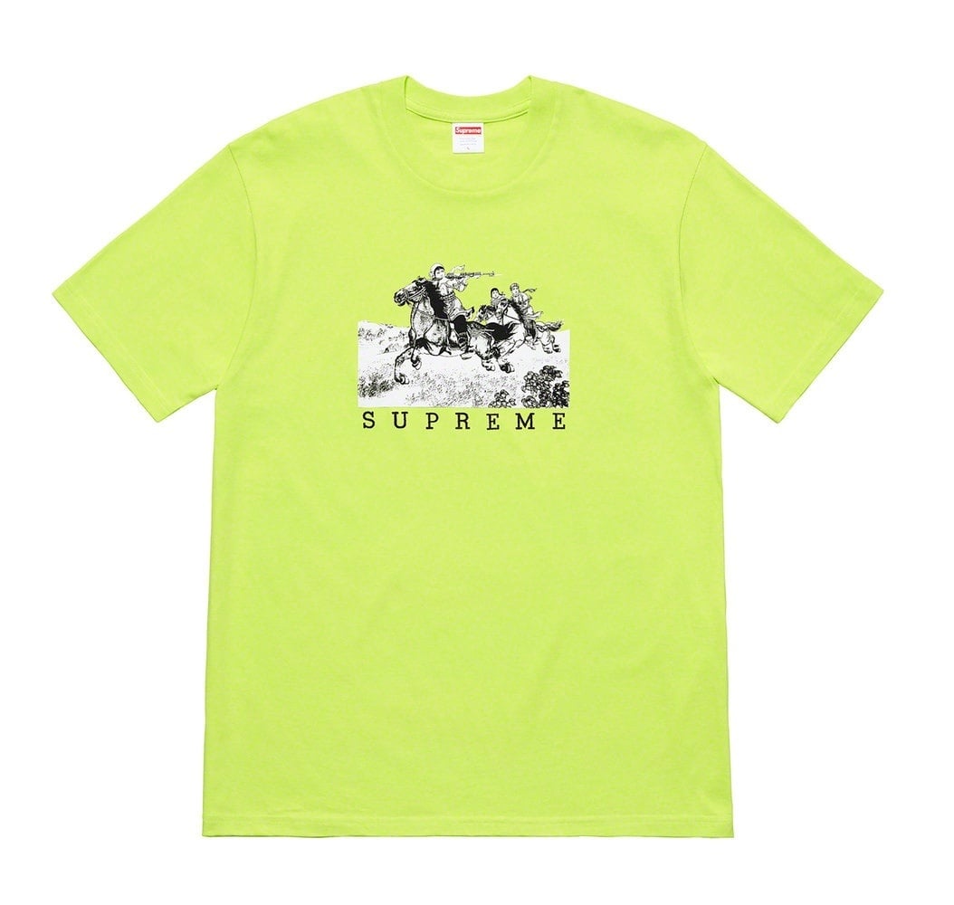 Riders Tee